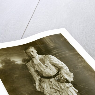 The Prince of Wales by D Knights Whittome