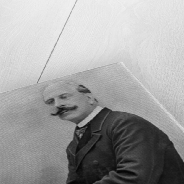 Francis, Duke of Teck by WS Stuart