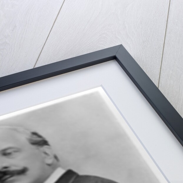 Francis, Duke of Teck by WS Stuart