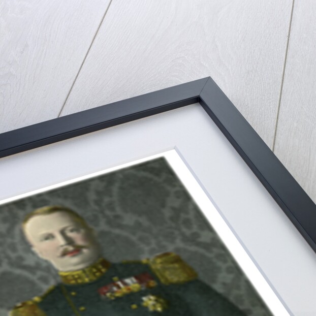 Queen Wilhelmina and Prince Henry of the Netherlands by Anonymous