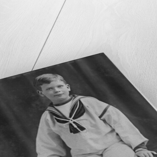 Prince George of Wales by Speaight