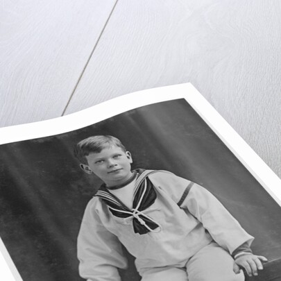 Prince George of Wales by Speaight