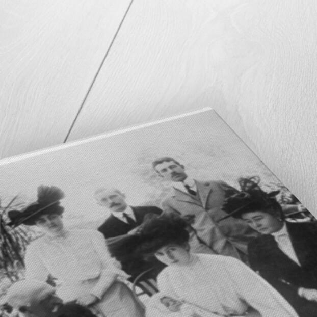 European Royalty by Anonymous