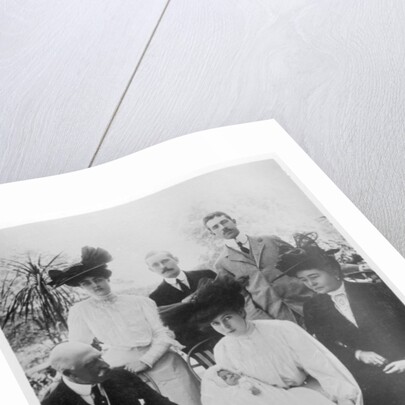 European Royalty by Anonymous