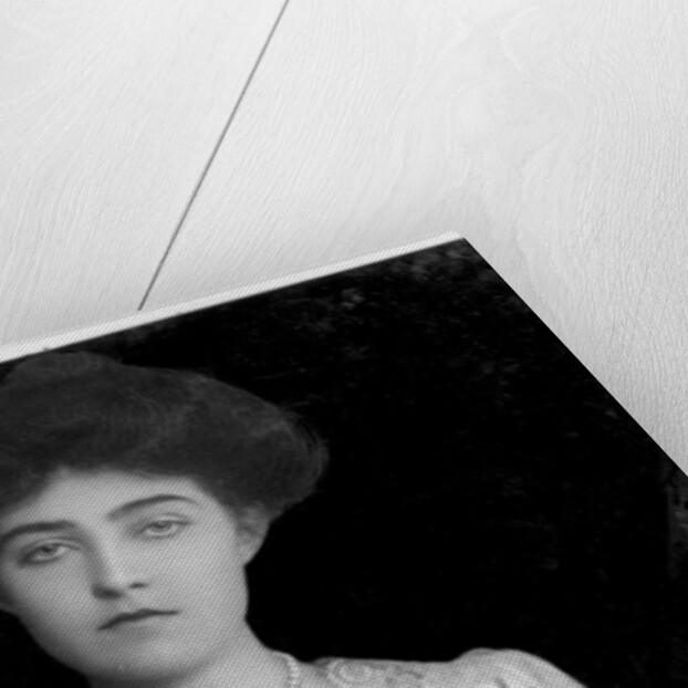 Princess Patricia of Connaught by WS Stuart