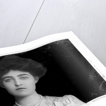 Princess Patricia of Connaught by WS Stuart