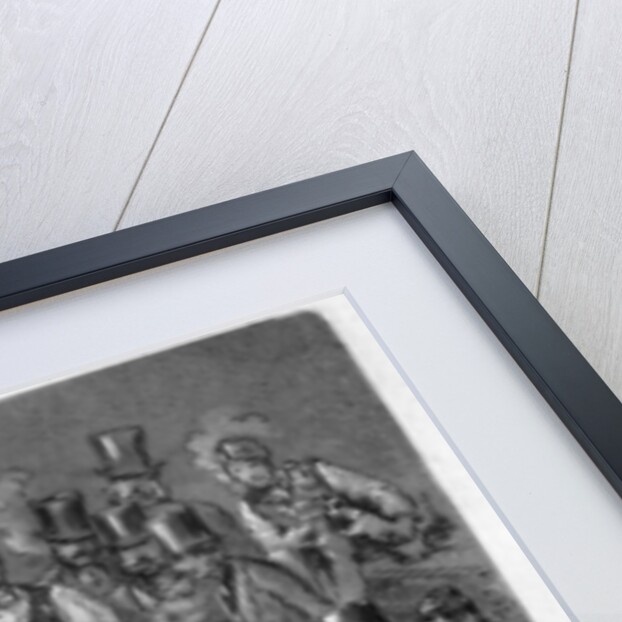 The Great 100 Rat Match by Anonymous