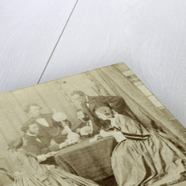 A Game of Cards by Anonymous