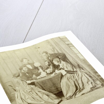 A Game of Cards by Anonymous