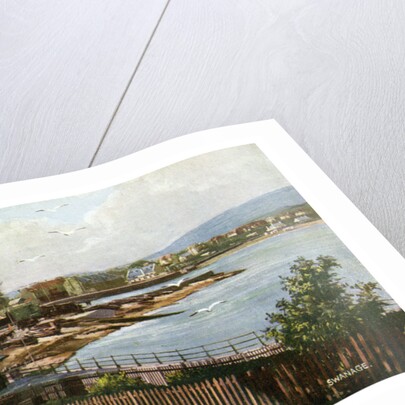 Swanage, Dorset by Anonymous