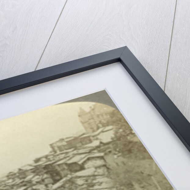 Simla, India's 'summer capital' by Underwood & Underwood