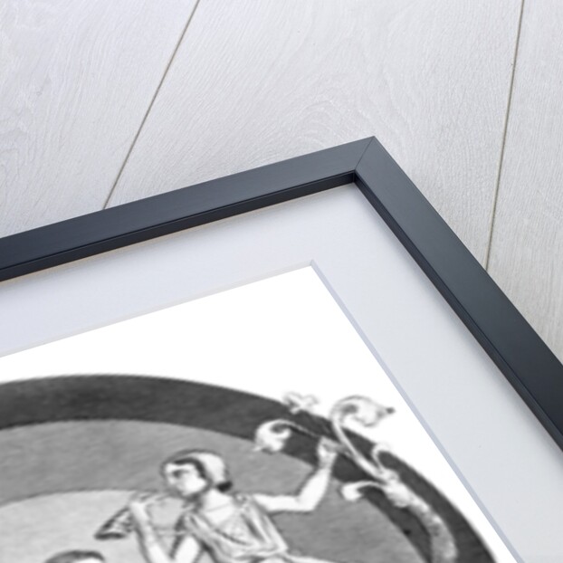 Hunting costume by Anonymous