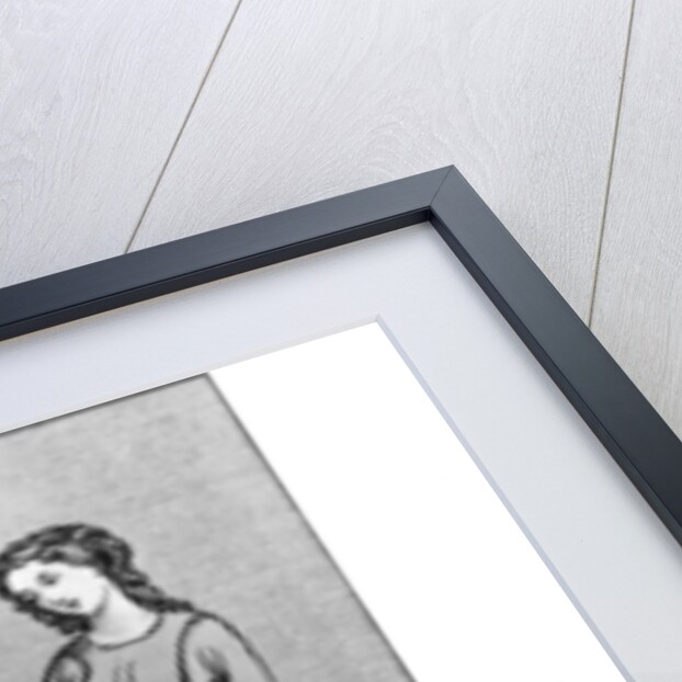 Young girls by Anonymous