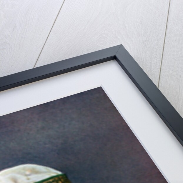 Lady's headdress by Anonymous