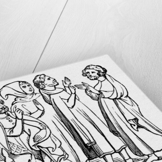 Edward II by Anonymous