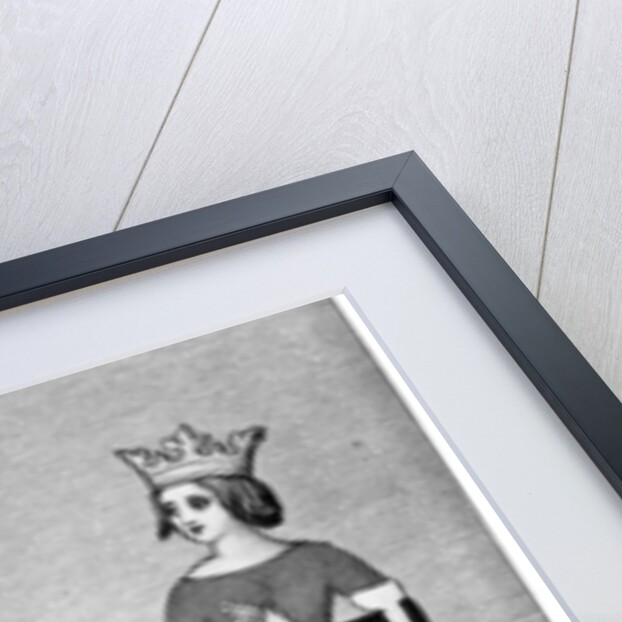 Ladies' dress by Anonymous