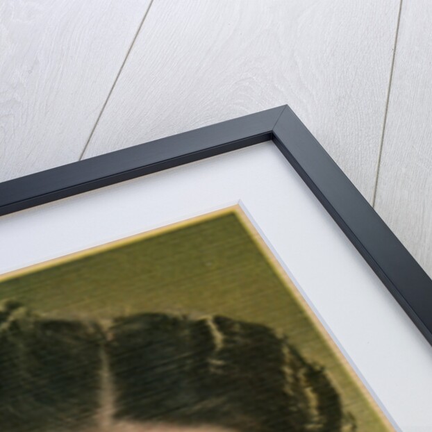 Wang Hsi Chun, Chinese actress by Anonymous