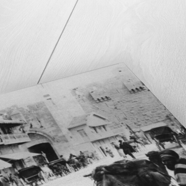 Near the Jaffa Gate, Jerusalem by Cavanders Ltd