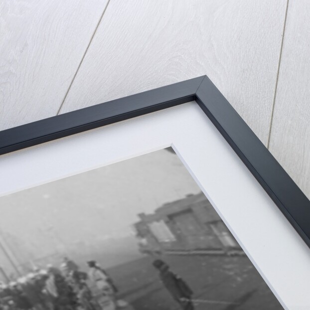 State arrival of the Maharaja of Benares at Delhi, India by HD Girdwood