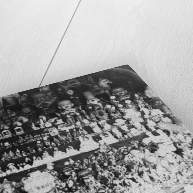 A toy shop in Kyoto, Japan by RY Young