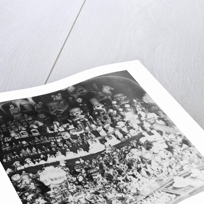 A toy shop in Kyoto, Japan by RY Young