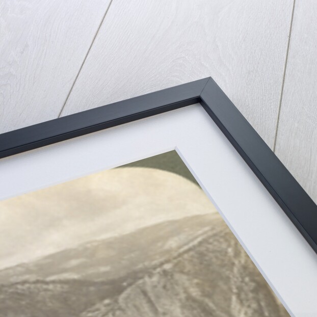 View from Glacier Point, Yosemite Valley, California, USA by Underwood & Underwood