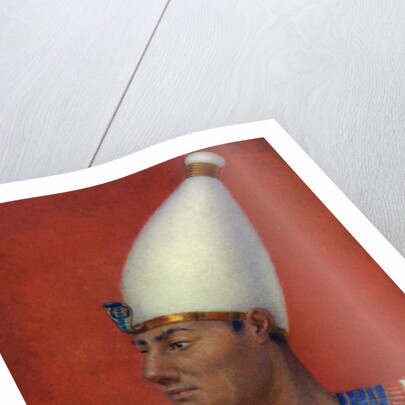 Thutmosis III, Ancient Egyptian pharaoh of the 18th dynasty by Winifred Mabel Brunton