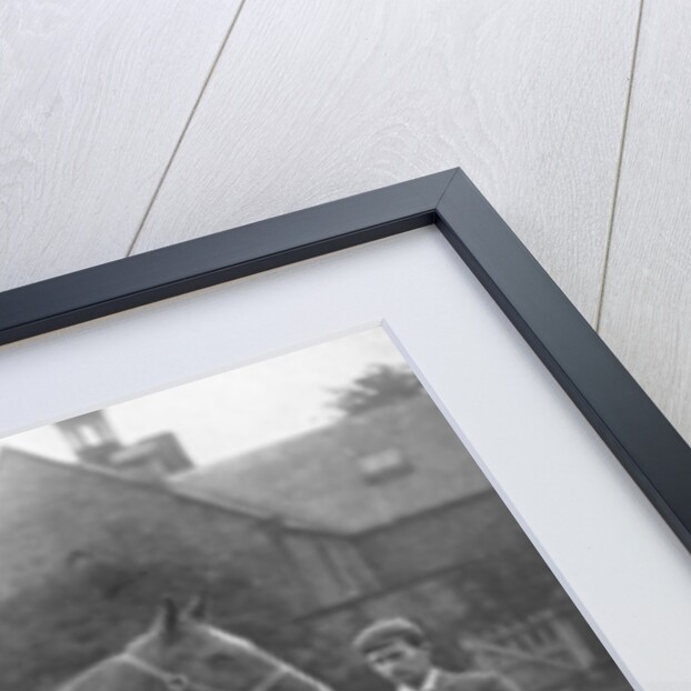 St Marguerite, British racehorse by Anonymous