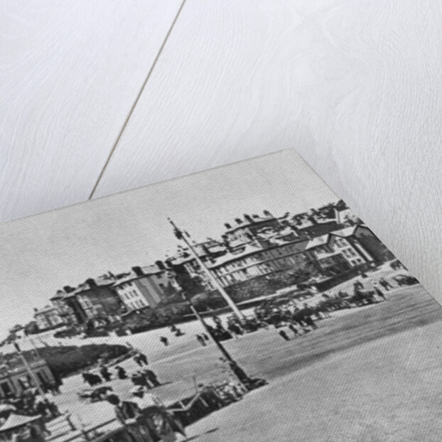 Pier Approach, looking west, Bournemouth, Dorset by Anonymous