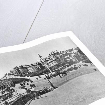 Pier Approach, looking west, Bournemouth, Dorset by Anonymous