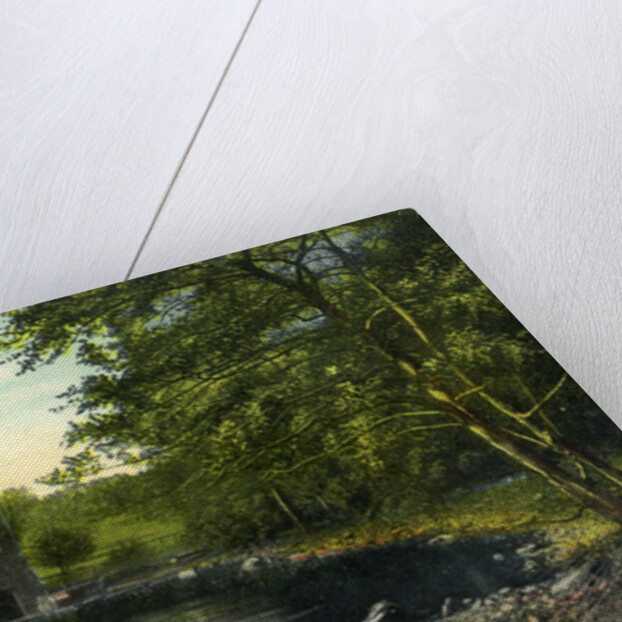 Wray Castle, Claife, Lancashire by Anonymous