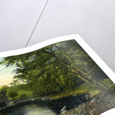 Wray Castle, Claife, Lancashire by Anonymous