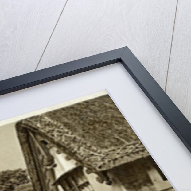 The old village, Shanklin, Isle of Wight by Anonymous