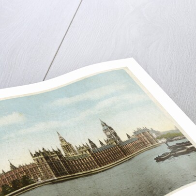 Houses of Parliament, Westminster, London by Anonymous