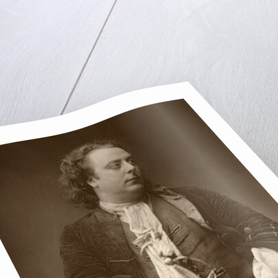 John Clayton, British actor by Window & Grove