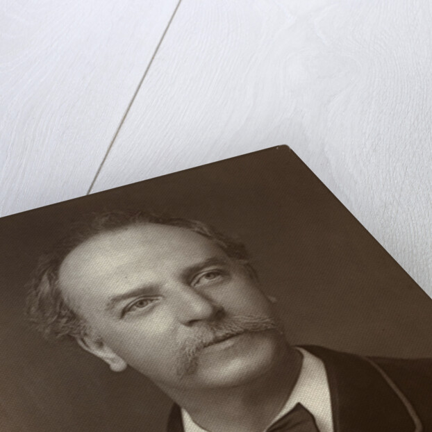 Mr Charles Santley, British opera singer by Kingsbury Kingsbury & Notcutt