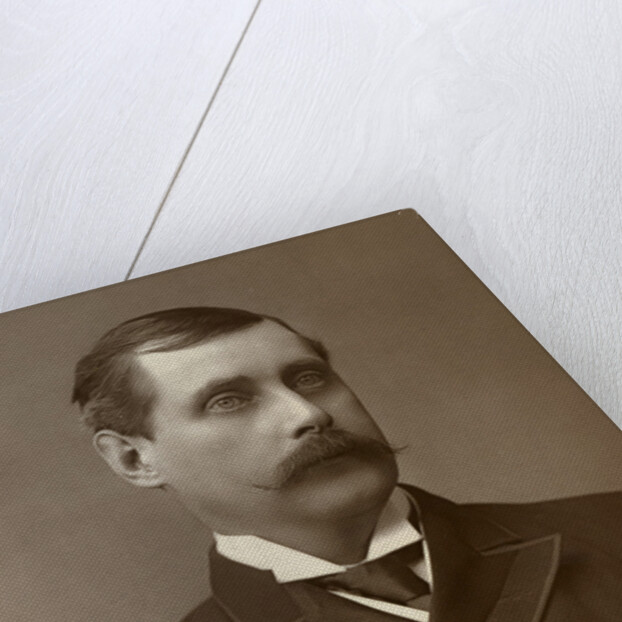 FH Macklin, British actor by Kingsbury Kingsbury & Notcutt