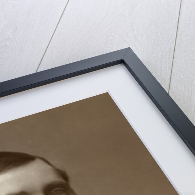 FH Macklin, British actor by Kingsbury Kingsbury & Notcutt