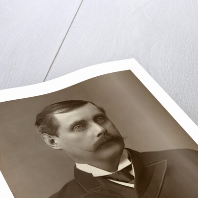 FH Macklin, British actor by Kingsbury Kingsbury & Notcutt