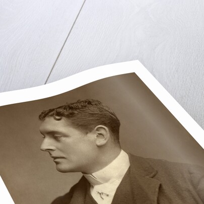 HB Conway, British actor by Window & Grove