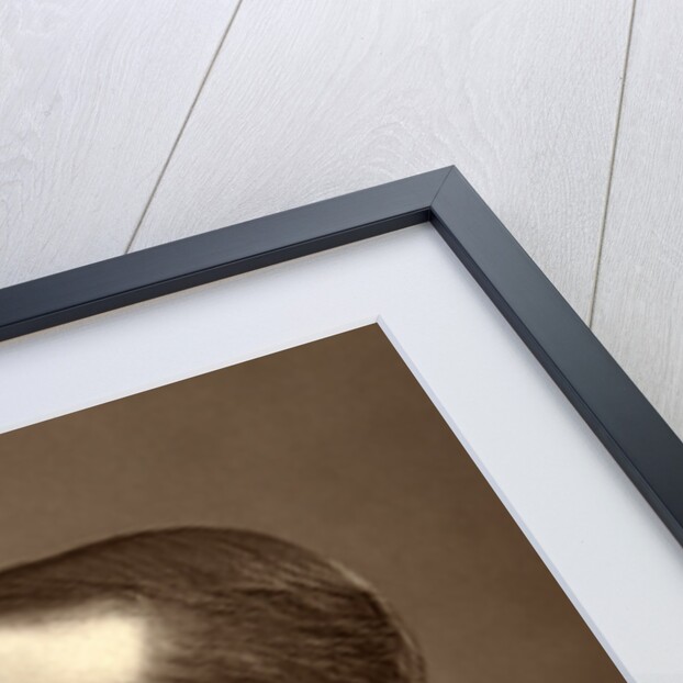 Gilbert Farquhar, British actor by Ernest Barraud