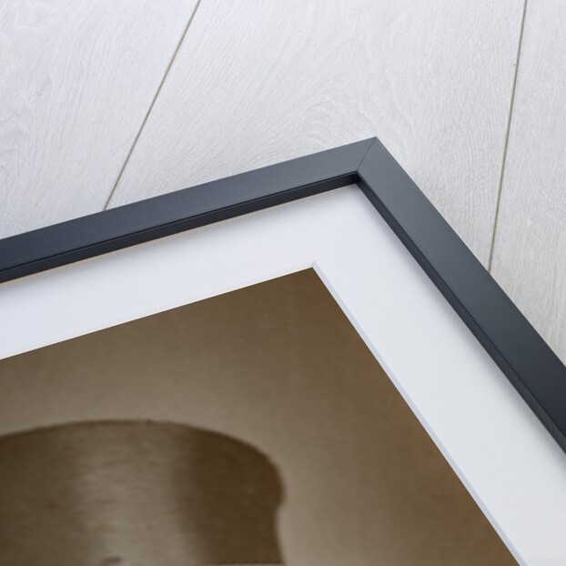 Rutland Barrington, British actor by Ernest Barraud