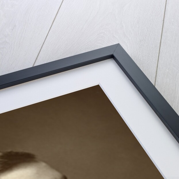 Fuller Mellish, British actor by Ernest Barraud