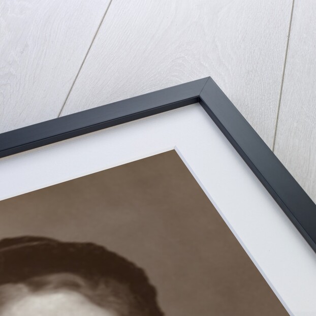 Madge Kendal, British actress and theatre manager by St James's Photographic Co