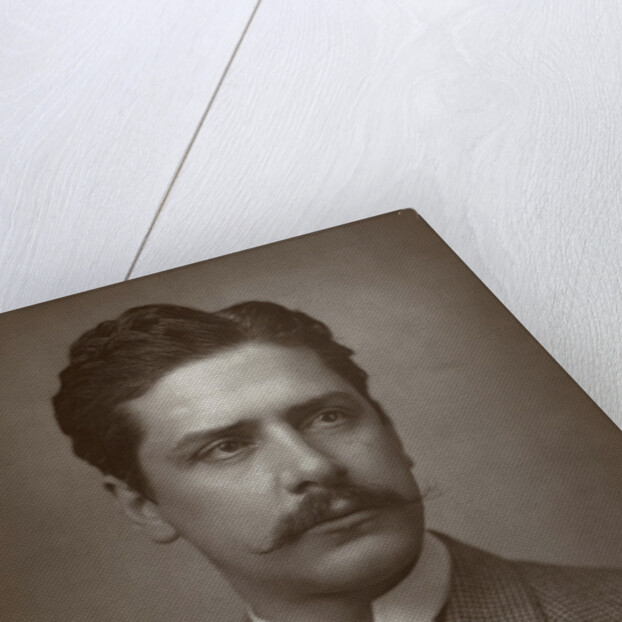 William Terriss, British actor by Anonymous