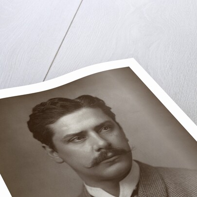 William Terriss, British actor by Anonymous