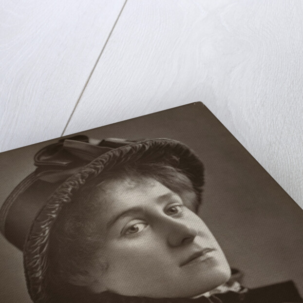 Kate Rorke, British actress by St James's Photographic Co