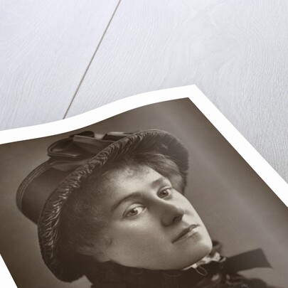 Kate Rorke, British actress by St James's Photographic Co