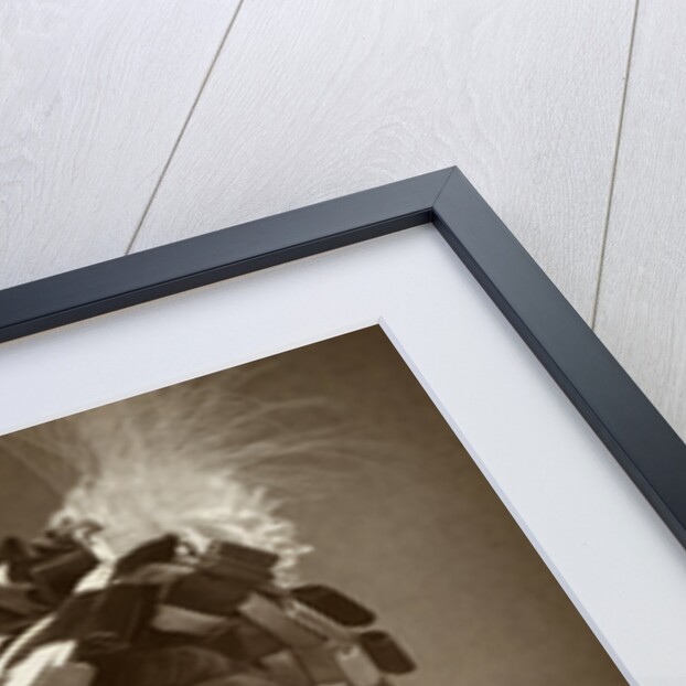 Kate Munroe, actress by St James's Photographic Co