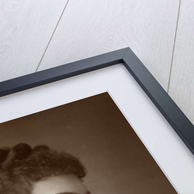 Sophie Eyre, British actress by St James's Photographic Co